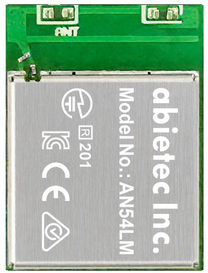 AN54LM-20A for Nordic nRF54LM20A
