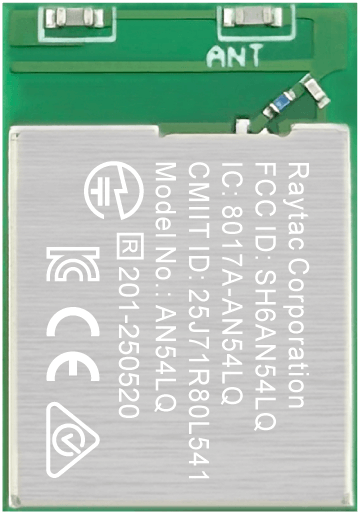 AN54LQ-15 for Nordic nRF54L15